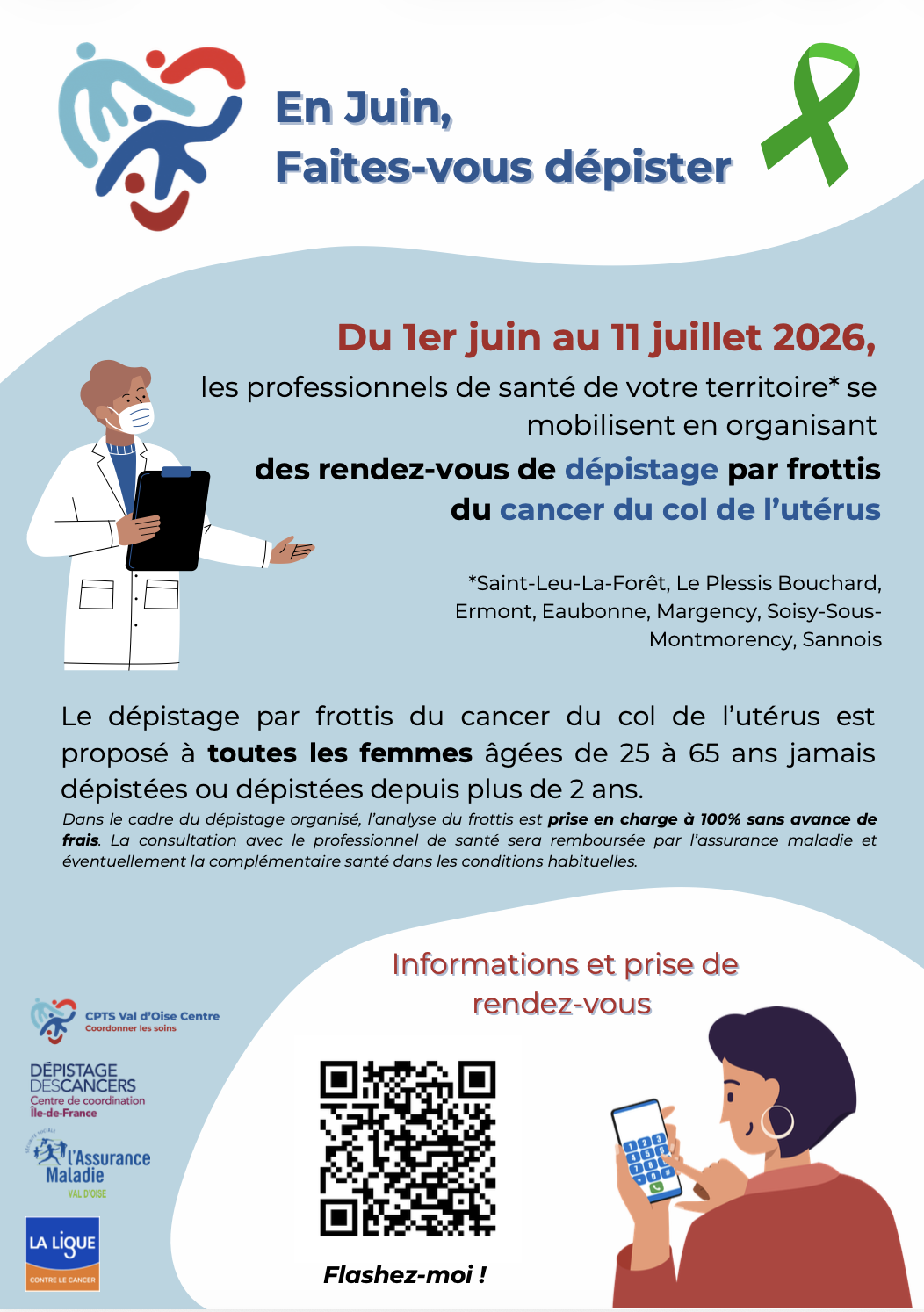 Affiche juin vert 2026